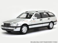Mercedes-Benz C220 T Model S202 1:18 BoS Scale Model Car.