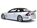 Mercedes-Benz CLK DTM AMG 1:18 Kyosho diecast Scale Model Car.