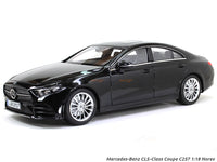 Mercedes-Benz CLS-Class Coupe C257 1:18 Norev diecast scale model car.