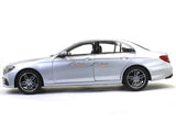 Mercedes-Benz E-Class W213 AMG Line silver 1:18 iScale diecast Scale Model Car