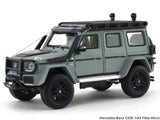 Mercedes-Benz G550 1:64 Time Micro diecast scale miniature car