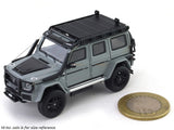 Mercedes-Benz G550 1:64 Time Micro diecast scale miniature car