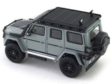 Mercedes-Benz G550 1:64 Time Micro diecast scale miniature car