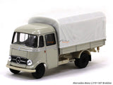 Mercedes-Benz L319 beige 1:87 Brekina HO Scale Model Van.