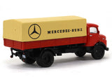 Mercedes-Benz L911 1:87 Schuco diecast scale model truck.