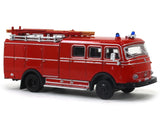 Mercedes-Benz LF 16 LPF 311 Fire Truck 1:72 Atlas diecast scale model.