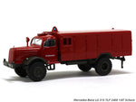 Mercedes-Benz LG 315 TLF 2400 1:87 Schuco scale miniature truck