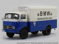 MERCEDES-BENZ LP 911 Plateau bâché (1/43) | Premium ClassiXX… | xavnco2 MERCEDES-BENZ LP 911 Plateau bâché (1/43) | Premium ClassiXX… | xavnco2