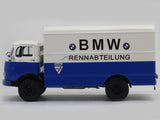 Mercedes-Benz LP911 BMW Rennabteilung 1:43 Premium ClassiXXs diecast Scale Model Truck