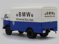 Mercedes-Benz LP911 BMW Rennabteilung 1:43 Premium ClassiXXs diecast Scale Model Truck