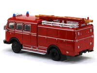 Mercedes-Benz LPF311 Fire truck 1:76 Atlas diecast scale model truck.