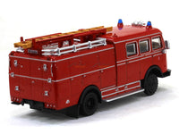 Mercedes-Benz LPF311 Fire truck 1:76 Atlas diecast scale model truck.