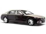 Mercedes-Benz Maybach S 680 4MATIC 1:18 Norev diecast scale model car collectible.