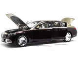 Mercedes-Benz Maybach S 680 4MATIC 1:18 Norev diecast scale model car collectible.