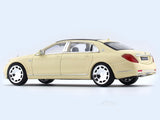 Mercedes-Benz Maybach S560 1:64 Master diecast scale model car