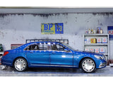 Mercedes-Benz Maybach S650 X222 1:18 Norev diecast scale model car.