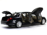 Mercedes-Benz Maybach S650 X222 black 1:18 Norev diecast scale model car collectible