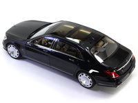 Mercedes-Benz Maybach S650 X222 black 1:18 Norev diecast scale model car collectible