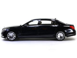 Mercedes-Benz Maybach S650 X222 black 1:18 Norev diecast scale model car collectible