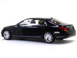 Mercedes-Benz Maybach S650 X222 black 1:18 Norev diecast scale model car collectible