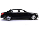 Mercedes-Benz Maybach S650 X222 black 1:18 Norev diecast scale model car collectible