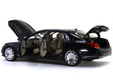 Mercedes-Benz Maybach S650 X222 black 1:18 Norev diecast scale model car collectible