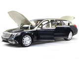 Mercedes-Benz Maybach S650 X222 1:18 Dealer Edition Norev diecast scale model car.