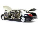 Mercedes-Benz Maybach S650 X222 1:18 Dealer Edition Norev diecast scale model car.