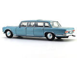 Mercedes-Benz Pullman 600 W100 blue 1:64 DCM diecast scale model collectible