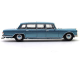 Mercedes-Benz Pullman 600 W100 blue 1:64 DCM diecast scale model collectible