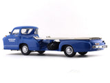 Mercedes-Benz Renntransporter Blue Wonder 1:18 iScale diecast scale model car collectible