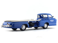 Mercedes-Benz Renntransporter Blue Wonder 1:18 iScale diecast scale model car collectible