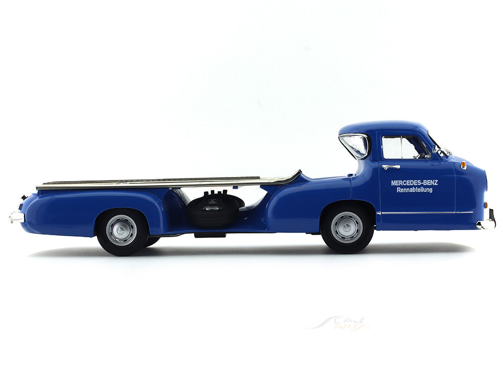 Mercedes-Benz-Renntransporter-