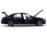 Mercedes-Benz S Class V223 1:18 Norev diecast Scale Model car