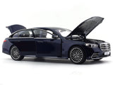 Mercedes-Benz S Class V223 1:18 Norev diecast Scale Model car