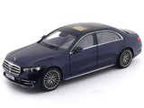 Mercedes-Benz S Class V223 1:18 Norev diecast Scale Model car