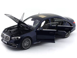 Mercedes-Benz S Class V223 1:18 Norev diecast Scale Model car