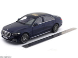 Mercedes-Benz S Class V223 1:18 Norev diecast Scale Model car