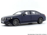 Mercedes-Benz S Class V223 1:18 Norev diecast Scale Model car