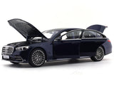 Mercedes-Benz S Class V223 1:18 Norev diecast Scale Model car