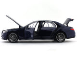Mercedes-Benz S Class V223 1:18 Norev diecast Scale Model car
