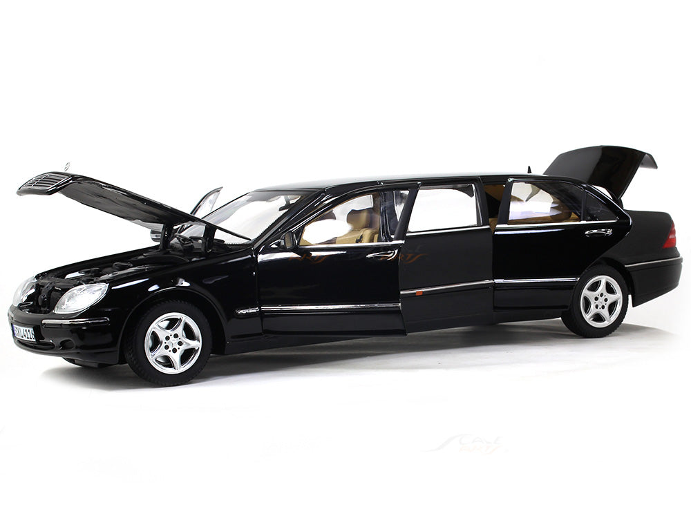 Mercedes-Benz-S600-Pullman-