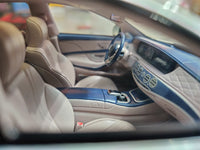 Mercedes-Benz S63 AMG V222 1:18 GT Spirit scale model car