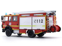Mercedes-Benz SK 1224 LF 16/12 Fire Truck 1:43 diecast scale model collectible
