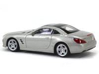 Mercedes-Benz SL500 1:43 Welly diecast Scale Model Car.