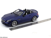 Mercedes-Benz SLC 43 AMG Spider 1:18 GT Spirit Scale Model collectible