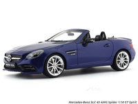 Mercedes-Benz SLC 43 AMG Spider 1:18 GT Spirit Scale Model collectible