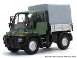 Mercedes-Benz Unimog U400 1:32 Welly diecast scale model car.