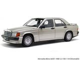 Mercedes-Benz W201 190E 2.5 16S 1:18 Ottomobile scale model car.