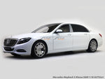 Mercedes-Maybach S Klasse S600 1:18 AUTOart Scale Model Car